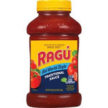 RAGU OLD WORLD STYLE TRADITIONAL PASTA SAUCE 45 OZ