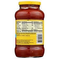 RAGU OLD WORLD STYLE TRADITIONAL SAUCE 23.9 OZ MEAT FLAVORED