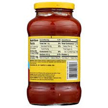 RAGU OLD WORLD STYLE TRADITIONAL SAUCE 23.9 OZ MEAT FLAVORED