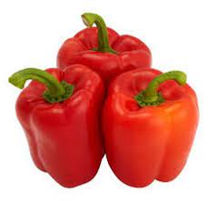 RED CHOICE PEPPERS 25 LB #ROCK VALUE-ORDER BY  MONDAY EVENING NOV 19  ARRIVING NOV 27  FOR DELIVERY#