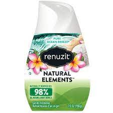 RENUZIT PURE OCEAN BREEZE AIR REFRESHER 7.5 OZ