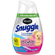 RENUZIT SNUGGLE SPRING BURST AIR FRESHNER 7.5 OZ