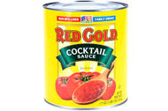 RED GOLD SEAFOOD COCKTAIL SAUCE #10 #ROCK VALUE-ORDER BY  TUESDAY EVENING NOV 25 ARRIVING DEC 03 FOR DELIVERY#