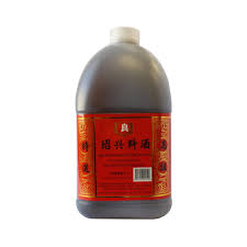 SHAO XING HUA TIAO COOKING WINE  3LTR #ROCK VALUE-ORDER BY  TUESDAY EVENING NOV 25  ARRIVING DEC 03  FOR DELIVERY#