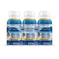 SIMILAC 360 TOTAL CARE READY TO FEED INFANT FORMULA 8 FL OZ 6PK #ROCK VALUE PRODUCT ORDER BY TUESDAY NOV 04  ARRIVING NOV 12 FOR DELIVERY#