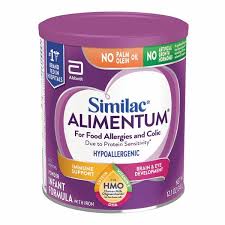 SIMILAC ALIMENTUM WITH 2-FL HMO BABY FORMULA POWDER, 12.4 OZ #ROCK VALUE PRODUCT ORDER BY TUESDAY APR 08 ARRIVING APR 16 FOR DELIVERY#