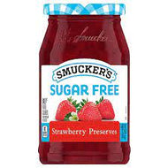 SMUCKER'S SUGAR FREE APRICOT PRESERVES WITH SPLENDA 12.75 OZ  #ROCK VALUE-ORDER BY  MONDAY EVENING NOV 26 ARRIVING DEC 04  FOR DELIVERY#