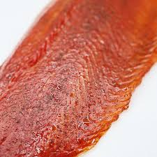 BALLANTYNE SMOKED SALMON FILLETS SLAB $23.99 x 2.75 LB