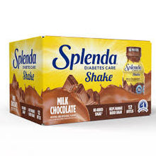 SPLENDA DIABETES CARE SHAKE 8 OZ  6 CT FRENCH VANILLA#ROCK VALUE-ORDER BY  TUESDAY EVENING NOV 04 ARRIVING NOV 12  FOR DELIVERY#