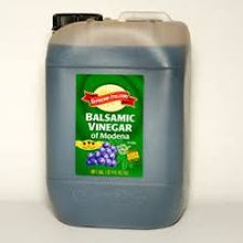 SUPREMO ITALIANO BALSAMIC VINEGAR 5 LTR #ROCK VALUE-ORDER BY  TUESDAY EVENING NOV 25  ARRIVING DEC 03  FOR DELIVERY#