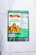 SUPREMO ITALIANO SEASONED BREAD CRUMBS 25LBS #ROCK VALUE-ORDER BY  TUESDAY EVENING NOV 25 ARRIVING DEC 03 FOR DELIVERY#