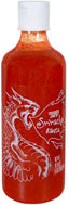 TRADER JOES SRIARACHA SAUCE 18.25 OZ #ROCK VALUE-ORDER BY  TUESDAY EVENING OCT 28  ARRIVING NOV 05   FOR DELIVERY#