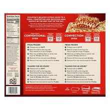 STOUFFER'S SIGNATURE LASAGNA WITH MEAT & SAUCE 96 OZ