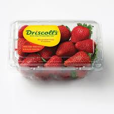 STRAWBERRIES DRISCOLL'S 1 LB