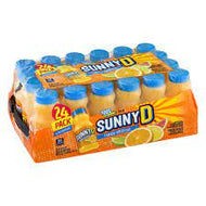 SUNNY D ORANGE FLAVORED CITRUS PUNCH DRNK 6.75 OZ 24 CT