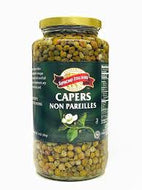 SUPREMO ITALIANO NON PAREIL CAPERS 32 OZ #ROCK VALUE-ORDER BY  TUESDAY EVENING NOV 25 ARRIVING DEC 03 FOR DELIVERY#