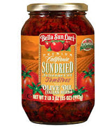 SUPREMO ITALIANO SUNDRIED TOMATOES IN OIL 67 OZ #ROCK VALUE-ORDER BY  TUESDAY EVENING NOV 25 ARRIVING DEC 03 FOR DELIVERY#