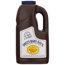 SWEET BABY RAY'S BARBECUE SAUCE 1 GALLON