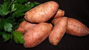 SWEET POTATOES 55 CT 40 LB #ROCK VALUE-ORDER BY  MONDAY EVENING NOV 19  ARRIVING NOV 27  FOR DELIVERY#