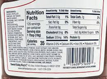 SWEET BABY RAY'S BARBECUE SAUCE 1 GALLON