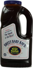 SWEET BABY RAY'S KICKIN BOURBON WING SAUCE 64 OZ  #ROCK VALUE-ORDER BY  TUESDAY EVENING NOV 25 ARRIVING DEC 03 FOR DELIVERY#