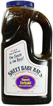 SWEET BABY RAY'S SWEET TERIYAKI WING SAUCE 64 OZ  #ROCK VALUE-ORDER BY  TUESDAY EVENING NOV 25 ARRIVING DEC 03 FOR DELIVERY#
