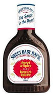 SWEET BABY RAY'S SWEET N SPICY BBQ SAUCE 18 OZ  #ROCK VALUE-ORDER BY  MONDAY EVENING NOV 26 ARRIVING DEC 04  FOR DELIVERY#