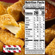 TGIF MOZZARELLA STICKS WITH MARINARA SAUCE 17.4 OZ