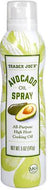 TRADER JOES AVOCADO SPRAY OIL 5 OZ #ROCK VALUE-ORDER BY  TUESDAY EVENING AUGUST 19 ARRIVING AUGUST 27 FOR DELIVERY#