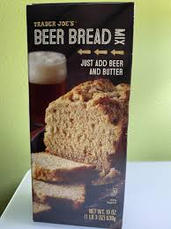 TRADER JOES BEER BREAD MIX 19 OZ #ROCK VALUE-ORDER BY  TUESDAY EVENING DEC 23  ARRIVING  DEC 31   FOR DELIVERY#