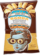 TRADER JOE'S BAMBA WITH HAZELNUT CRÈME FILLING 3 OZ #ROCK VALUE-ORDER BY TUESDAY EVENING NOV 25 ARRIVING DEC 03 FOR DELIVERY#