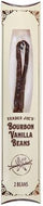 BOURBON VANILLA BEANS 1 EACH #ROCK VALUE-ORDER BY  TUESDAY EVENING JULY 15  ARRIVING  JULY 23   FOR DELIVERY#