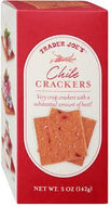 TRADER JOE'S CHILE CRACKERS 5 OZ #ROCK VALUE-ORDER BY TUESDAY EVENING NOV 25 ARRIVING DEC 03 FOR DELIVERY#