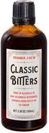 TRADER JOES CLASSIC BITTERS 3.38 OZ #ROCK VALUE-ORDER BY  TUESDAY EVENING AUGUST 19 ARRIVING AUGUST 27 FOR DELIVERY#