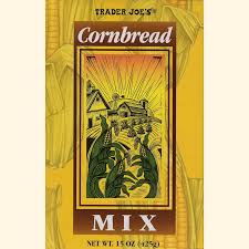 CORNBREAD MIX 15 OZ #ROCK VALUE-ORDER BY  TUESDAY EVENING JULY 15  ARRIVING  JULY 23   FOR DELIVERY#