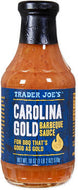 CAROLINA GOLD BARBEQUE SAUCE 18 OZ #ROCK VALUE-ORDER BY  TUESDAY EVENING OCT 07  ARRIVING OCT 15   FOR DELIVERY#