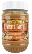 TRADER JOES CREAMY SALTED PEANUT BUTTER 16 OZ #ROCK VALUE-ORDER BY  TUESDAY EVENING OCT 28  ARRIVING NOV 05   FOR DELIVERY#
