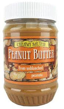CREAMY SALTED PEANUT BUTTER 16 OZ #ROCK VALUE-ORDER BY  TUESDAY EVENING OCT 28  ARRIVING NOV 05   FOR DELIVERY#