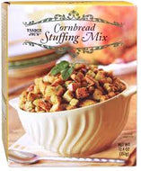TRADER JOES CORNBREAD STUFFING MIX 12.4 OZ #ROCK VALUE-ORDER BY  TUESDAY EVENING DEC 23  ARRIVING  DEC 31   FOR DELIVERY#