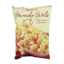 TRADER JOE'S CRUNCHY CURLS 6 OZ #ROCK VALUE-ORDER BY TUESDAY EVENING NOV 25 ARRIVING DEC 03 FOR DELIVERY#