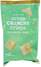 TRADER JOE'S CRISP CRUNCHY CRISPS 4 OZ #ROCK VALUE-ORDER BY TUESDAY EVENING NOV 25 ARRIVING DEC 03 FOR DELIVERY#
