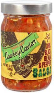 TRADER JOES COWBOY  CAVIAR SALSA 13 OZ #ROCK VALUE-ORDER BY  TUESDAY EVENING OCT 28  ARRIVING NOV 05   FOR DELIVERY#