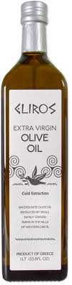 ELIROS EXTRA VIRGIN OLIVE OIL 33.8 FL OZ #ROCK VALUE-ORDER BY  TUESDAY EVENING JULY 15 ARRIVING JULY 23 FOR DELIVERY#