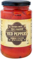 TRADER JOES FIRE ROASTED RED PEPPERS 12 OZ #ROCK VALUE-ORDER BY TUESDAY EVENING AUGUST 19 ARRIVING AUGUST 27 FOR DELIVERY#