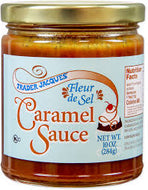 TRADER JOES FLEUR DE SEL CARAMEL SAUCE 10 OZ #ROCK VALUE-ORDER BY  TUESDAY EVENING OCT 28  ARRIVING NOV 05   FOR DELIVERY#