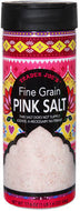 TRADER JOES FINE GRAIN PINK SALT 17.6 OZ #ROCK VALUE-ORDER BY  TUESDAY EVENING AUGUST 19 ARRIVING AUGUST 27 FOR DELIVERY#