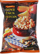 TRADER JOE'S FRENCH ONION POPCORN 5 OZ #ROCK VALUE-ORDER BY TUESDAY EVENING NOV 25 ARRIVING DEC 03 FOR DELIVERY#