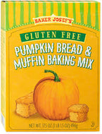 TRADER JOES GLUTEN FREE PUMPKIN BREAD AND MUFFIN BAKING MIX 17.5 OZ #ROCK VALUE-ORDER BY  TUESDAY EVENING DEC 23  ARRIVING  DEC 31   FOR DELIVERY#