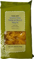 TRADER JOES GLUTEN FREE TAGLIATELLE PASTA 8.8 OZ #ROCK VALUE-ORDER BY  TUESDAY EVENING AUGUST 19 ARRIVING AUGUST 27 FOR DELIVERY#