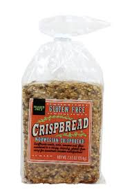TRADER JOE'S GLUTEN FREE NORWEGIAN CRISPBREAD 7.55 OZ #ROCK VALUE-ORDER BY TUESDAY EVENING NOV 18 ARRIVING NOV 26 FOR DELIVERY#